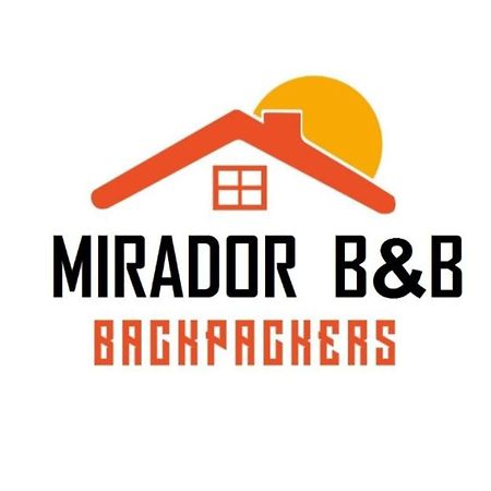 Mirador Backpackers B&B Huaraz  Exteriör bild