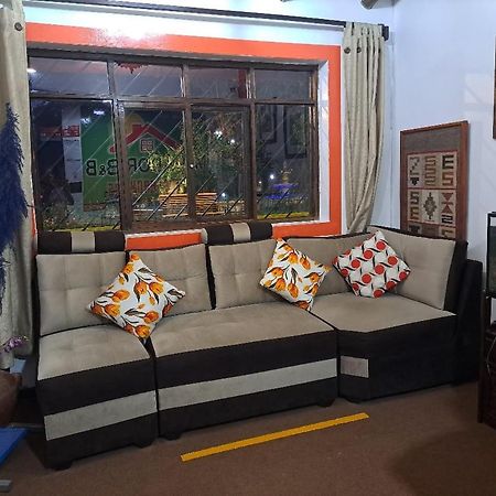Mirador Backpackers B&B Huaraz  Exteriör bild