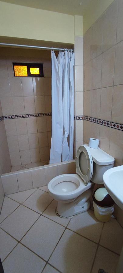 Mirador Backpackers B&B Huaraz  Exteriör bild